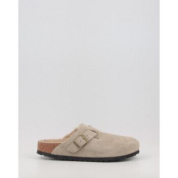 BIRKENSTOCK Sandalias BOSTON SHEARLING LEVE LAF para mujer