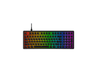 teclado gaming - hyperx origins 2 1800 interruptores mecanicos hotswap perfil alto 8k altura ajustable color negro