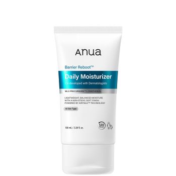 Anua Barrier Reboot Daily Moisturiser 100ml