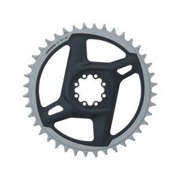 Sram Plato X-sync 46 Dientes Direct Mount Red/force 12v Aluminio Gris