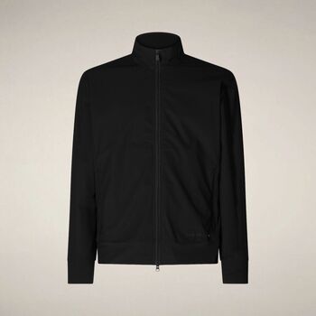 Save The Duck Chaqueta deporte DF1643M RETY22 - TULIO-10000 BLACK para hombre
