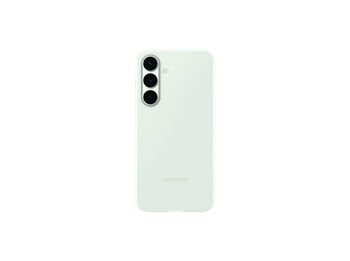 Funda móvil - Samsung, Para Galaxy S25 FE, Silicona, Menta