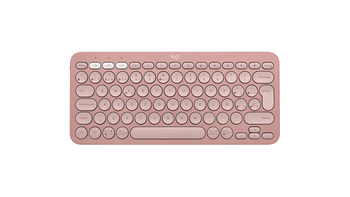 Pebble Keys 2 K380s TONAL ROSE ES
