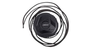 Sistema de sujecion de zapatas neatt asphalt basalt elite  lado derecho  negro