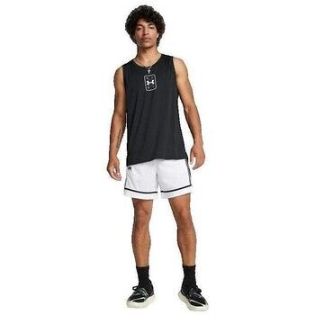 Under Armour Short Ua Zone Pro 18 Cm En Maille para hombre