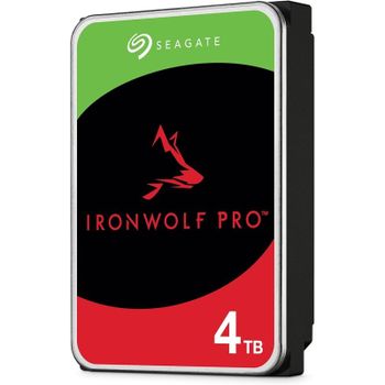 Seagate IronWolf Pro ST4000NT001 3.5