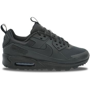 Nike Deportivas Moda Air Max 90 Drift Triple Black para hombre