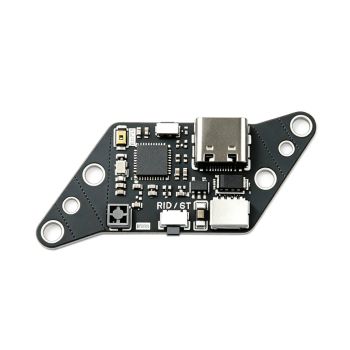 2,44 g Módulo ZEX RID ESP32-C3 Stamp Hole Design UOM Cumplimiento Soporta Bluetooth WiFi para FPV Racing RC Drone