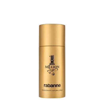 1 million desodorante en spray 150ml