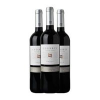 legaris vino tinto ribera roble botella magnum 15 l 14 vol pack de 3 unidades