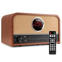 radio audizio salerno 40w rms dab fm bluetooth cd usb