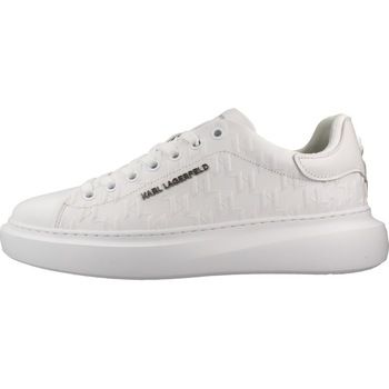 Karl Lagerfeld Deportivas Moda Kore Monogram Emboss Lo para hombre