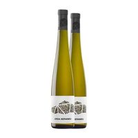 vintae vino blanco aroa berandu vendimia tardia navarra 75 cl 125 vol pack de 2 unidades