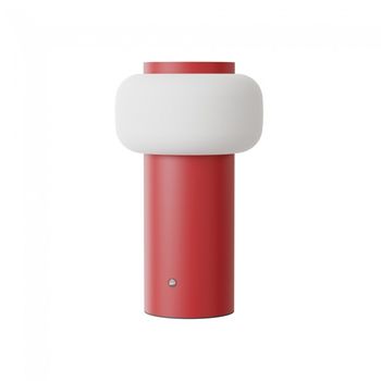Lámpara de mesa recargable led mimo cct dim (2w)