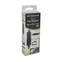 rockland car charger to mini usb