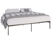 somier metalico fargo metal negro 2055x2055x425 cm