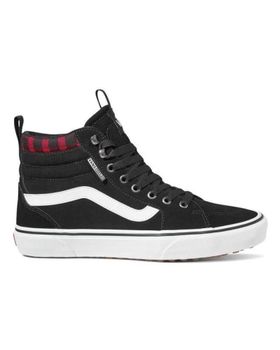 de VANS OFF THE WALL DEPORTIVOS VANS MN FILMORE -BLANCO VN0A5HZK9BY1 NEGRO