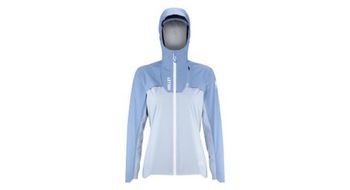 Millet intense pro 2 5l chaqueta impermeable para mujer azul