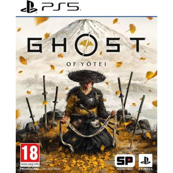 Ghost of Yotei PS5