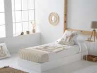 edredon ajustable infantil joyful jvr para invierno