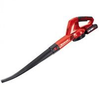 soplador de hoja inalambrico ge-cl 18 li e kit 1x20 ah einhell