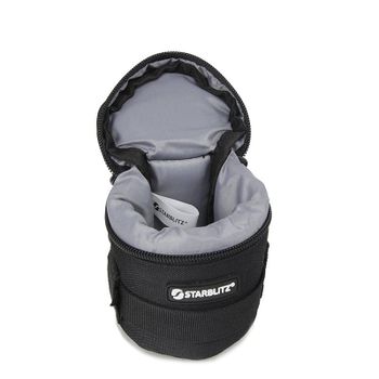 Estuche Para Lentes Starblitz, Negro - Skin+60