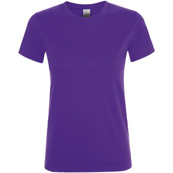 Sols Camiseta Regent para mujer