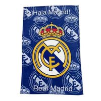 manta coralina real madrid cfmedidas 100x150cmmanta rachel 100 poliester 130x170cmcolor azulsedalina extra suavefespu