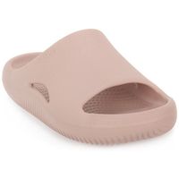 crocs sandalias pink mellow slide para mujer
