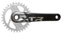 shimano xtr fc m9220 platos y bielas enduro  sin plato