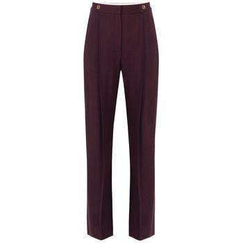 Elisabetta Franchi Pantalón de traje PA12356E2 para mujer