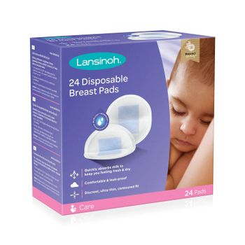 Lansinoh Disposable Nursing Pads
