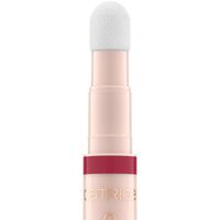 catrice pintalabios colour cushion juicy lip oil - 40 crimson crush para mujer