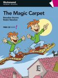 the magic carpet  cd - dvd richmond