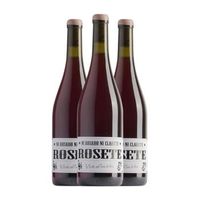 cume do avia vino tinto rosete ribeiro 75 cl 105 vol pack de 3 unidades