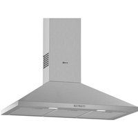 neff n30 d92pbc0n0b chimney cooker hood - stainless steel stainless steel