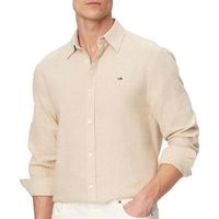 tommy hilfiger camisa manga larga tjm para hombre
