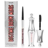 benefit bigtime brow minis precisely my brow and setting brow gel shade 45 neutral deep brown worth gbp29