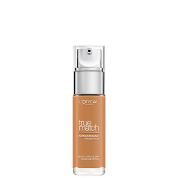 True Match Foundation de L'Oréal Paris (varios tonos) - 7.5W Golden Chestnut