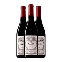virxe de galir vino tinto val do galir valdeorras 75 cl 13 vol pack de 3 unidades