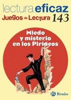 miedo y misterio en los pirineos juego de lectura
