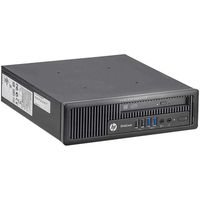 hp 800 g1 usdt  i5-4570  8gb ddr3 256gb ssd windows 10 reacondicionado