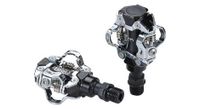 pedales bbb touchmount gris   negro