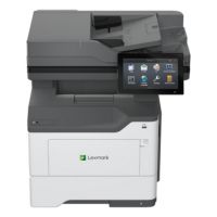 multifuncion lexmark mx632adwe laser mono wifi duplex fax pantalla tactil a4