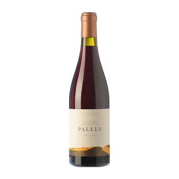 Orto Vino Tinto Palell Montsant Crianza 75 Cl 15% Vol.