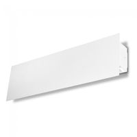 aplique de pared led suau 17w