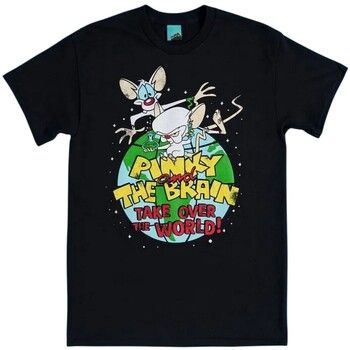 Dessins Animés Camiseta Take Over The World para mujer