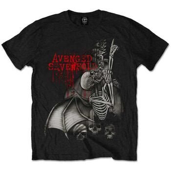 Avenged Sevenfold Tops y Camisetas RO2658 para mujer