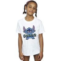 disney camiseta ohana para nina