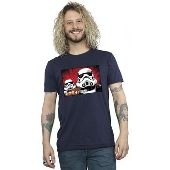 Disney Camiseta BI46868 para hombre